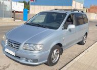 Hyundai Trajet 2.0 diésel 7plz 110cv 2005
