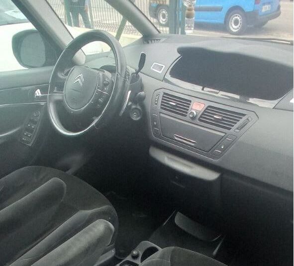 Citroen Grand C4 Picasso 1.6 gasolina 150cv 2009