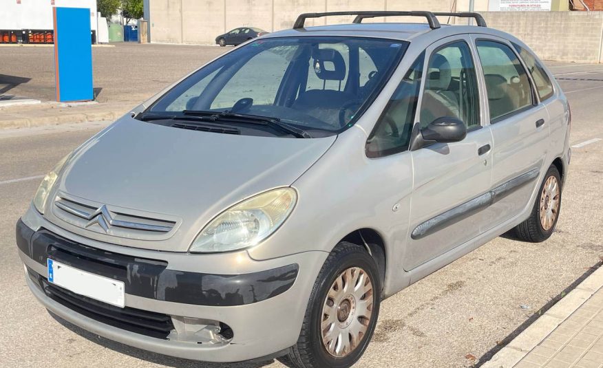Citroen Xsara Picasso 1.6 HDI 110cv 2007