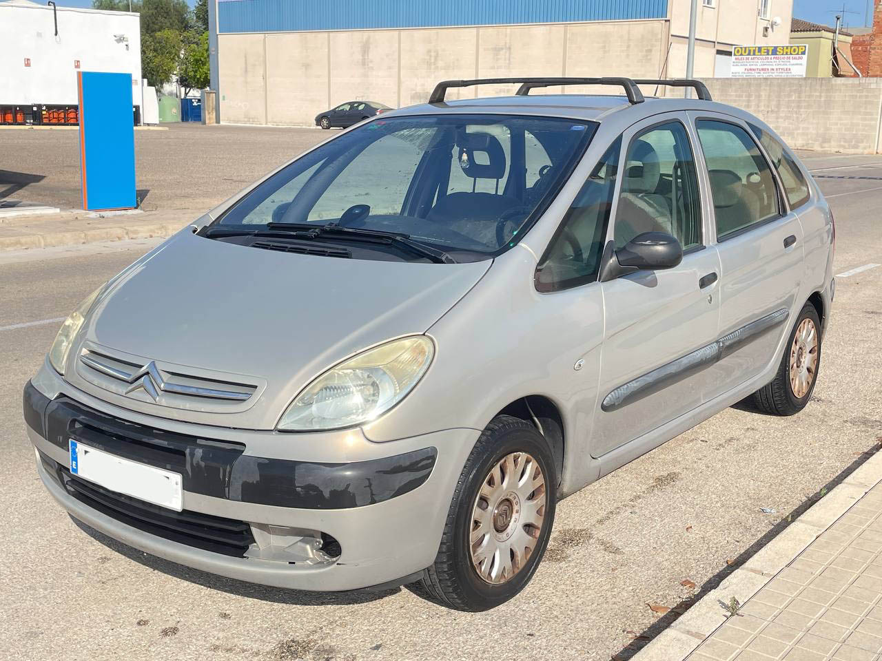 Citroen Xsara Picasso 1.6 HDI 110cv 2007