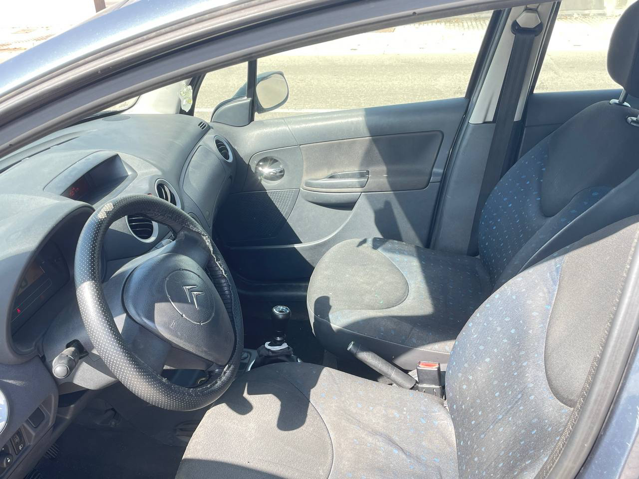 Citroen C3 1.4 diésel 70cv 2006