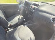 Citroen C3 1.4 diésel 70cv 2006