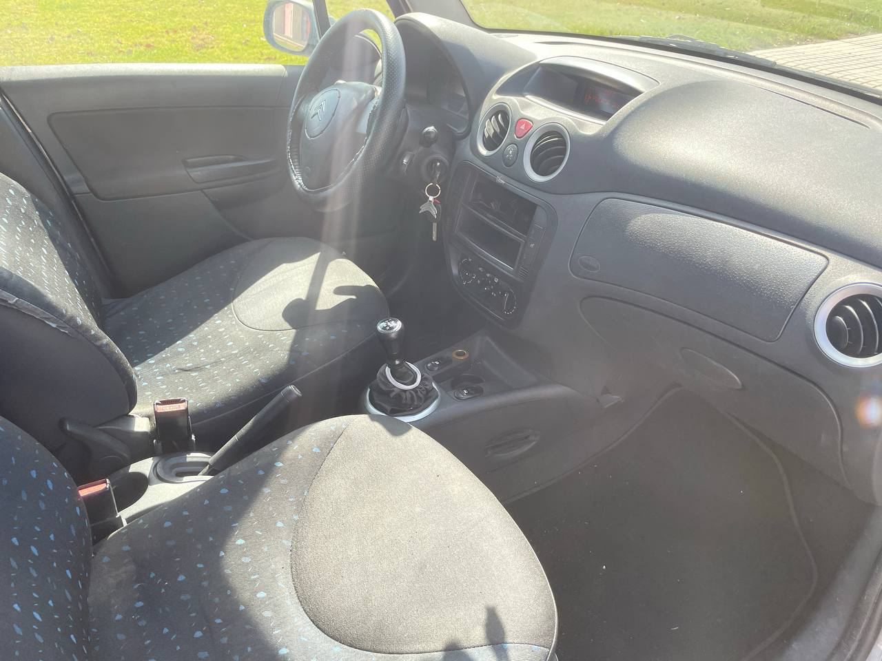 Citroen C3 1.4 diésel 70cv 2006