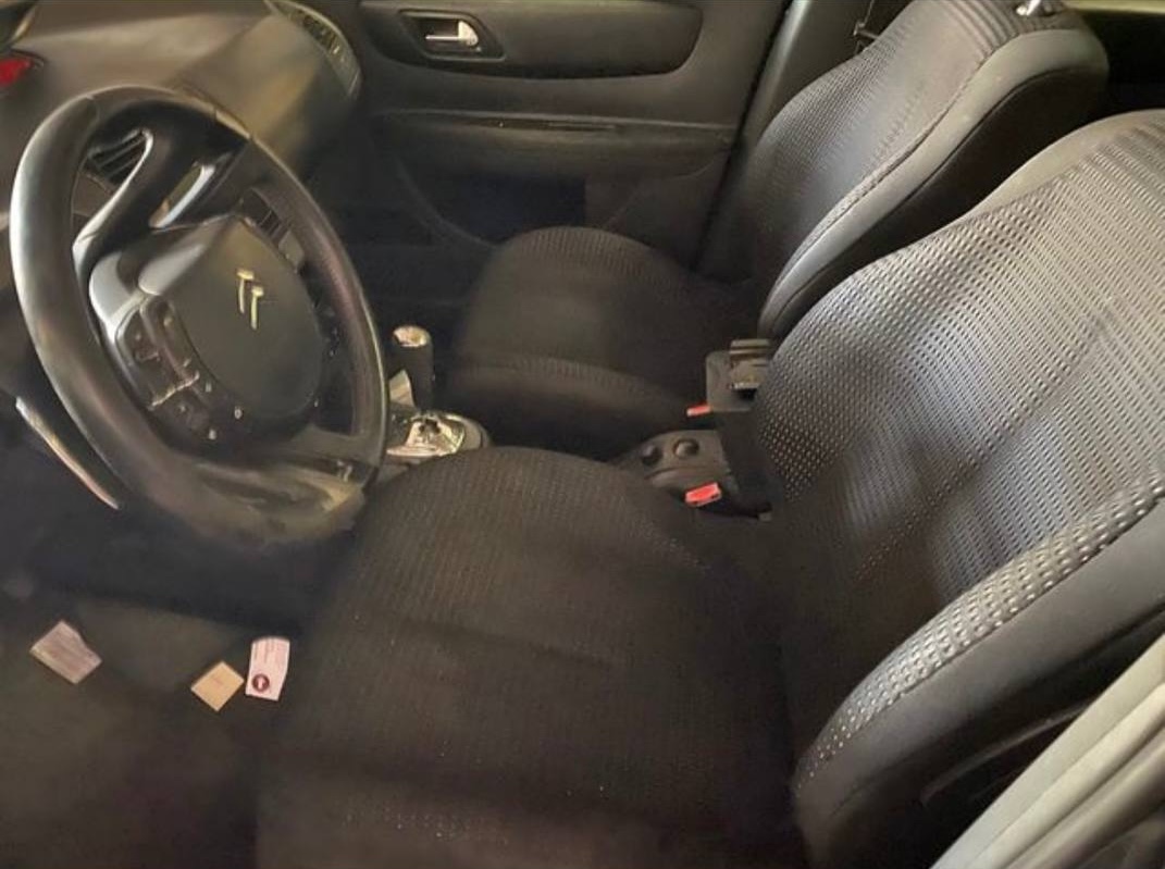 ¡AVERIADO! Citroen C4 1.6 HDI 110cv 2008