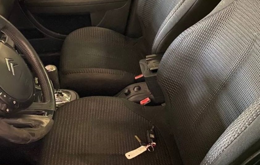 ¡AVERIADO! Citroen C4 1.6 HDI 110cv 2008