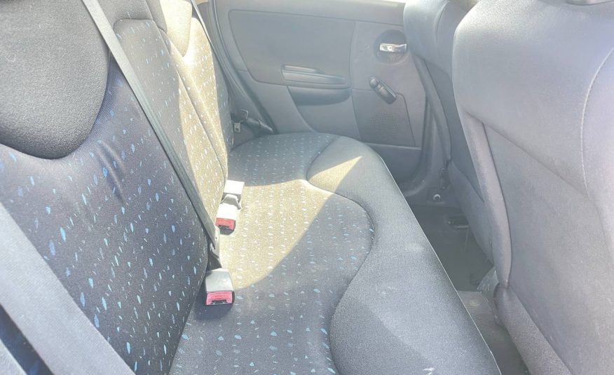 Citroen C3 1.4 diésel 70cv 2006