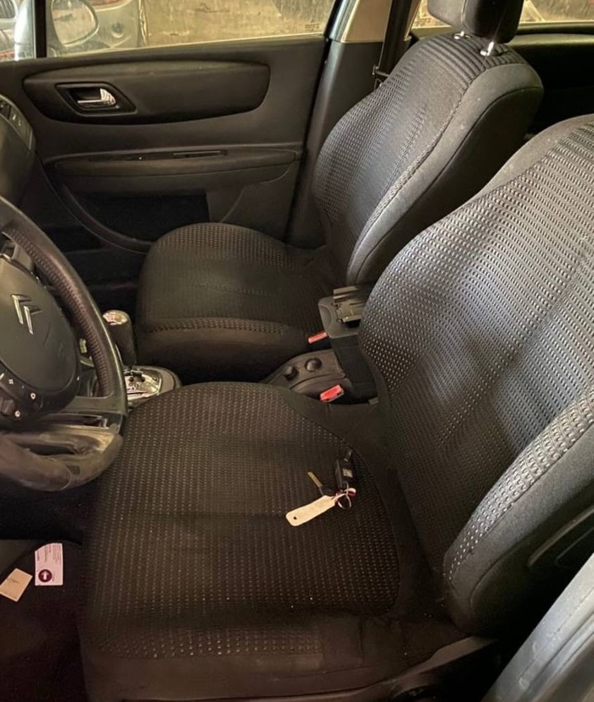 ¡AVERIADO! Citroen C4 1.6 HDI 110cv 2008