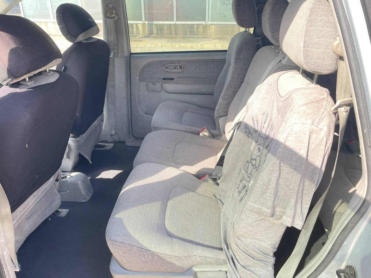 Hyundai Trajet 2.0 diésel 7plz 110cv 2005