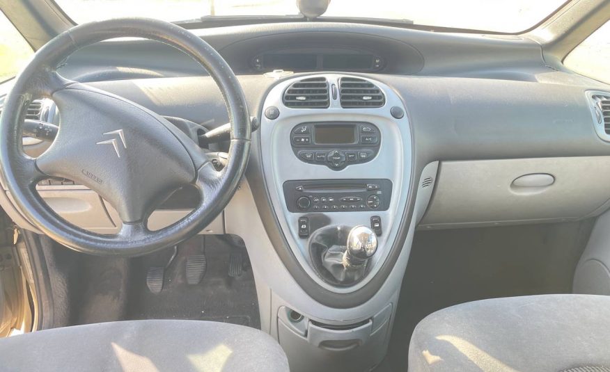 Citroen Xsara Picasso 1.6 HDI 110cv 2007
