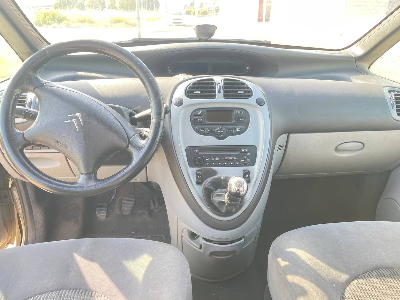 Citroen Xsara Picasso 1.6 HDI 110cv 2007