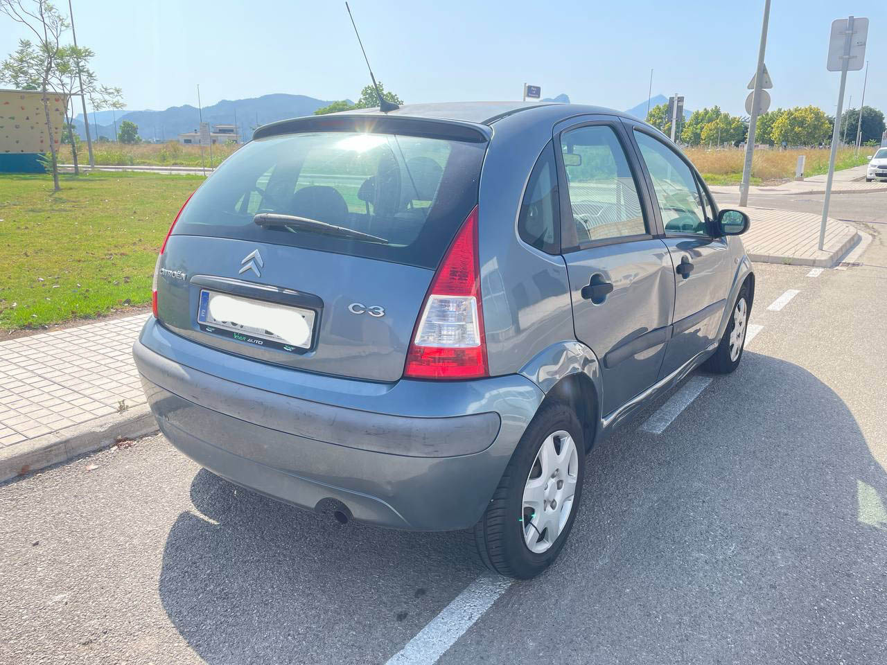Citroen C3 1.4 diésel 70cv 2006