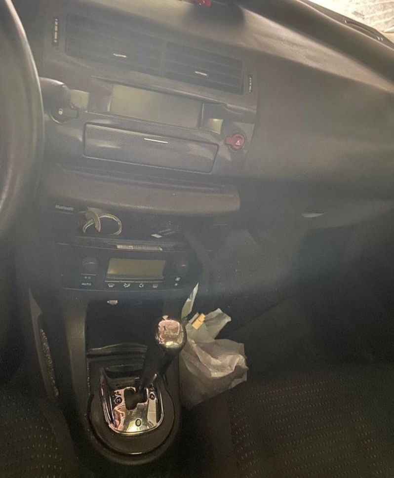 ¡AVERIADO! Citroen C4 1.6 HDI 110cv 2008