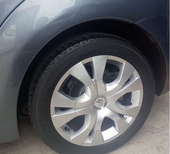 Citroen Grand C4 Picasso 1.6 gasolina 150cv 2009