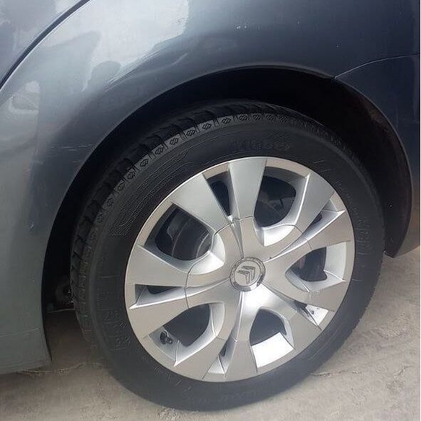 Citroen Grand C4 Picasso 1.6 gasolina 150cv 2009