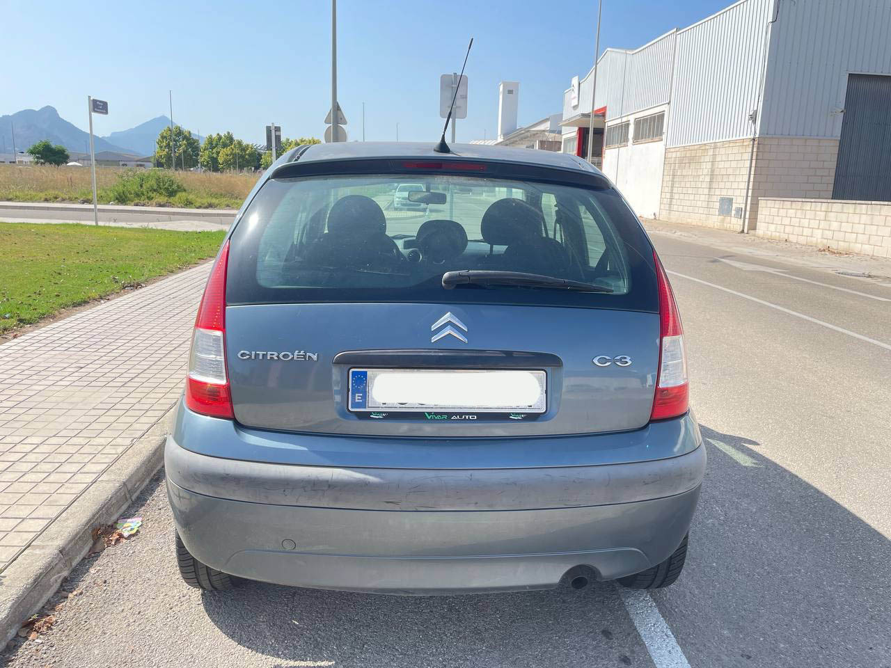 Citroen C3 1.4 diésel 70cv 2006
