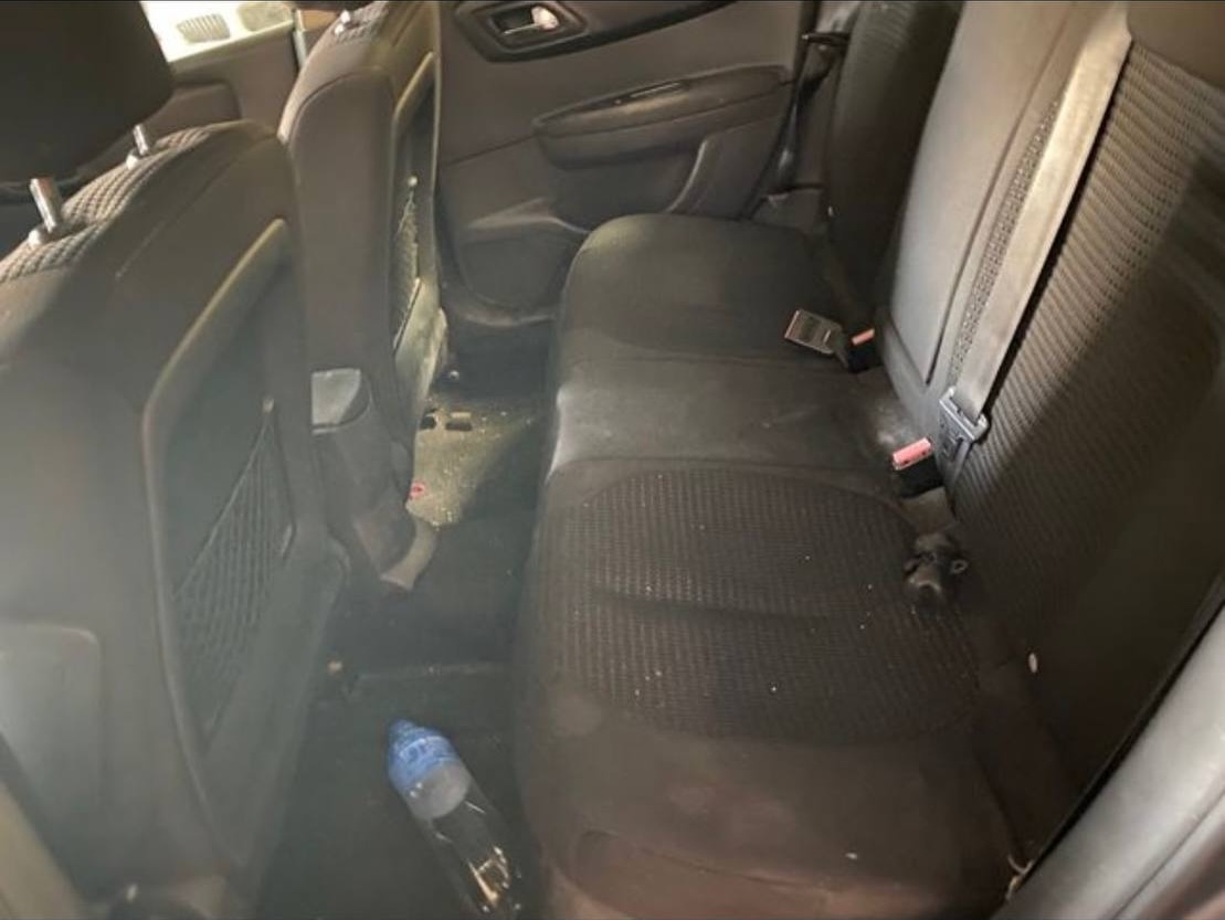 ¡AVERIADO! Citroen C4 1.6 HDI 110cv 2008