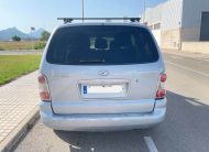Hyundai Trajet 2.0 diésel 7plz 110cv 2005