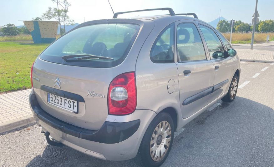 Citroen Xsara Picasso 1.6 HDI 110cv 2007