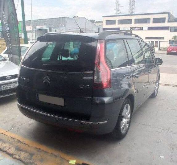 Citroen Grand C4 Picasso 1.6 gasolina 150cv 2009