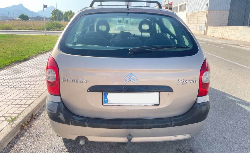 Citroen Xsara Picasso 1.6 HDI 110cv 2007