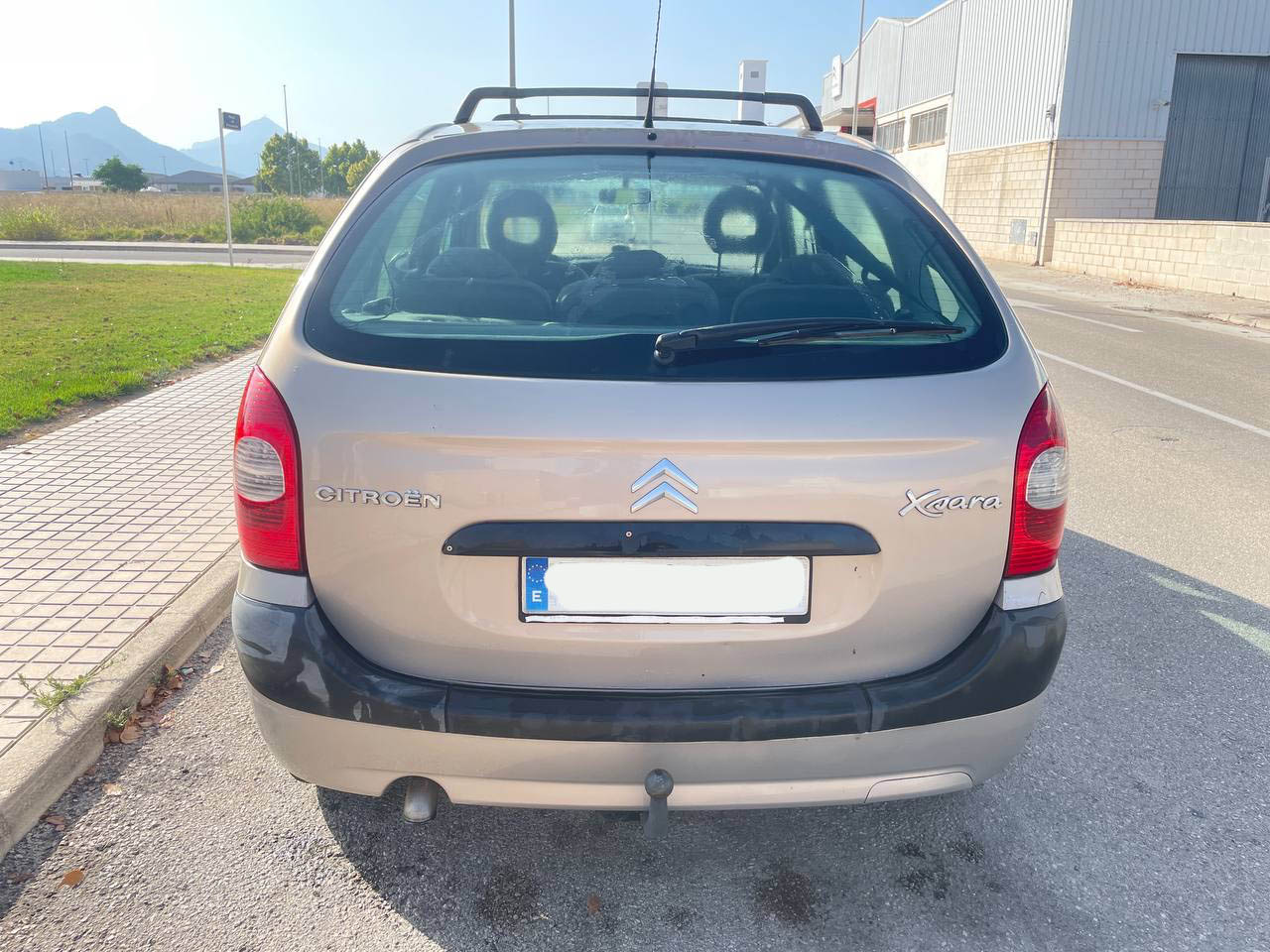 Citroen Xsara Picasso 1.6 HDI 110cv 2007
